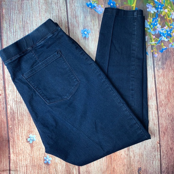 comfy plus size jeans